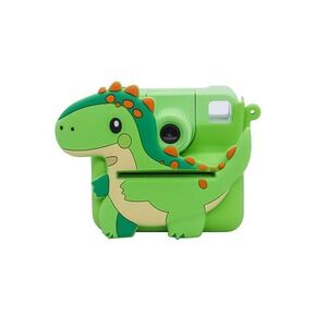 G-Kidz Instaprint Digital Camera Instant Print Dinosaur‎ Kids Camera Fun Gift